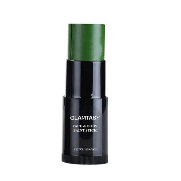 Glamtasy Face & Body Paint Stick - Deep Green