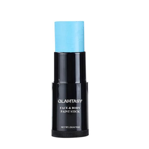 Glamtasy Face & Body Paint Stick - Light Blue