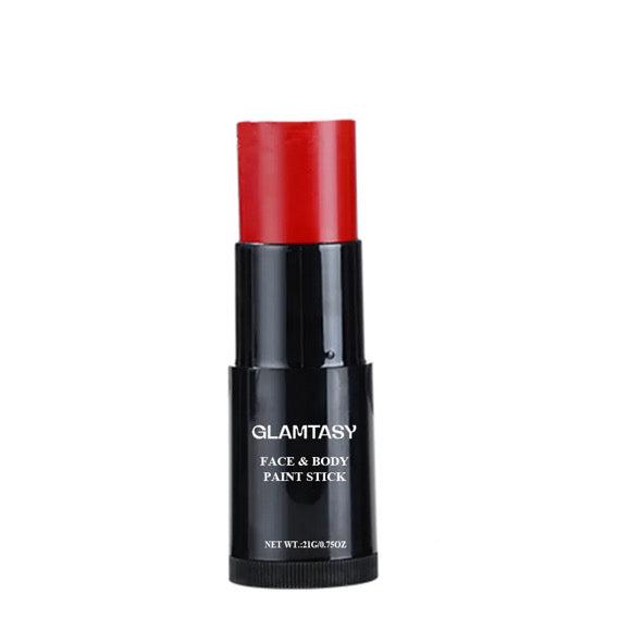 Glamtasy Face & Body Paint Stick - Red