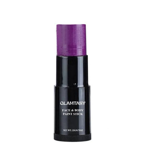 Glamtasy Face & Body Paint Stick - Deep Purple