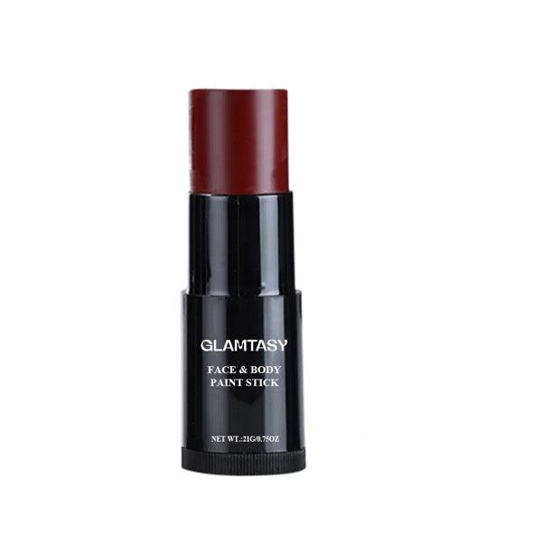 Glamtasy Face & Body Paint Stick - Deep Red